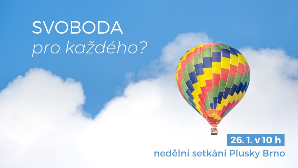 Svoboda pro každého?