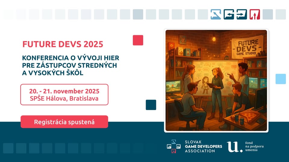 Konferencia Future Devs 2025