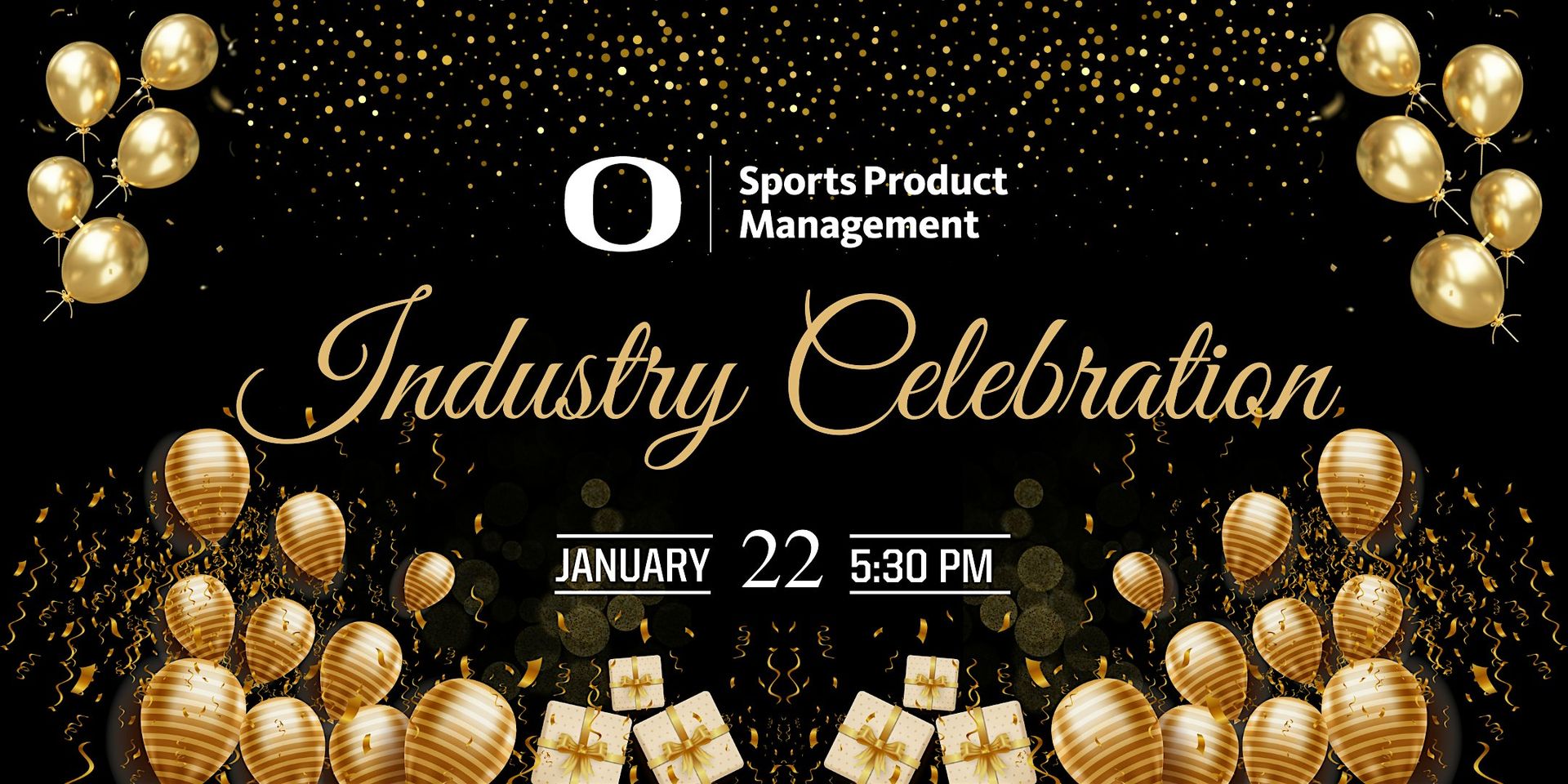 UO Sports Product Management Industry Celebration