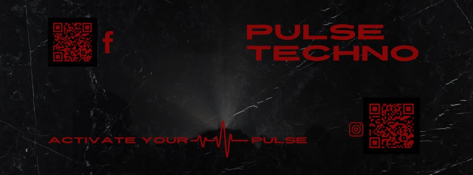 Pulse Techno - Special B-Day Bash 50+40+28