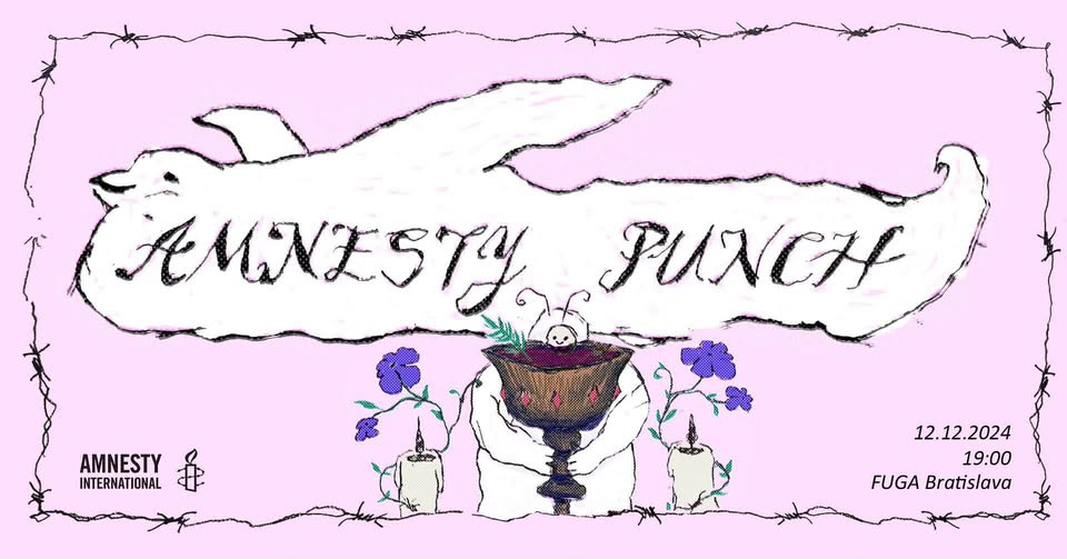 Amnesty Punč 2024