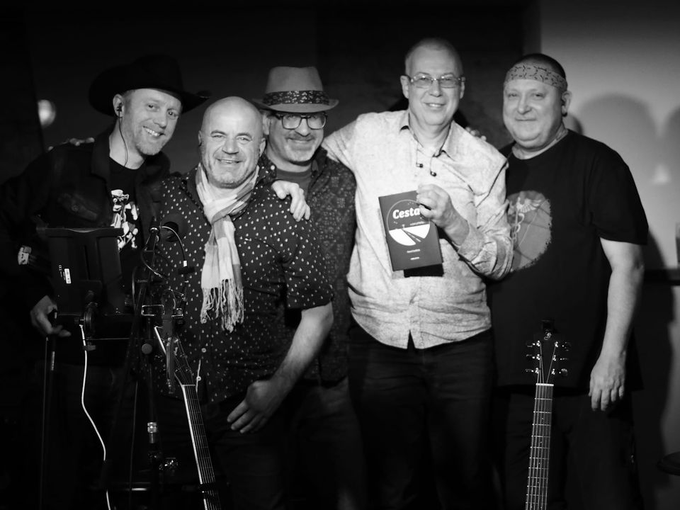 CZ BAND & Předsilvestrovká zábava
