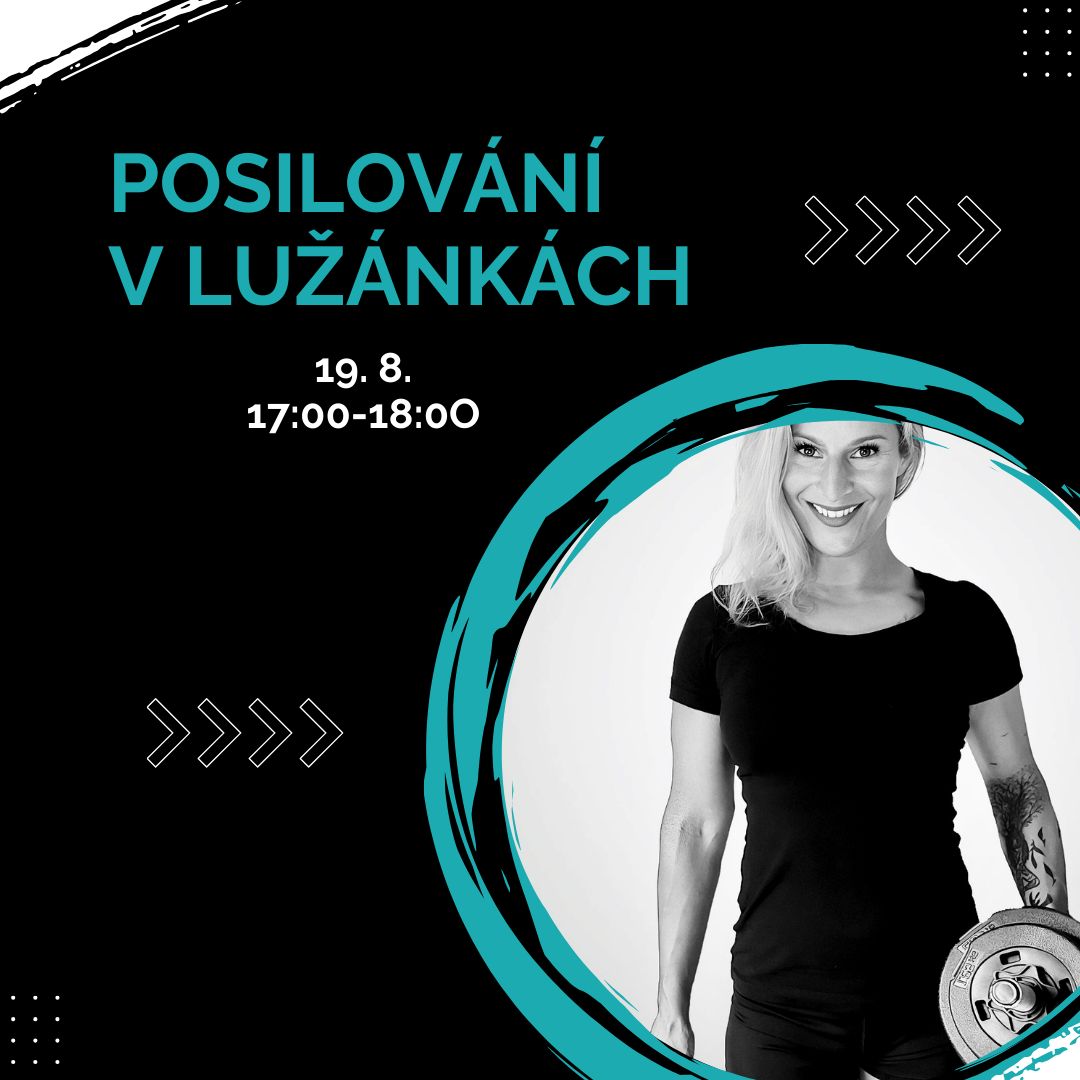 Posilování v Lužánkách