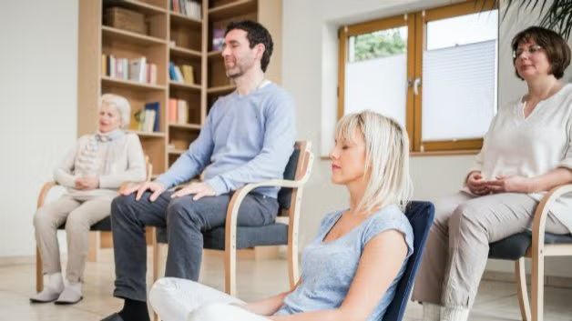 In-Person Meditation Class/Practice Group