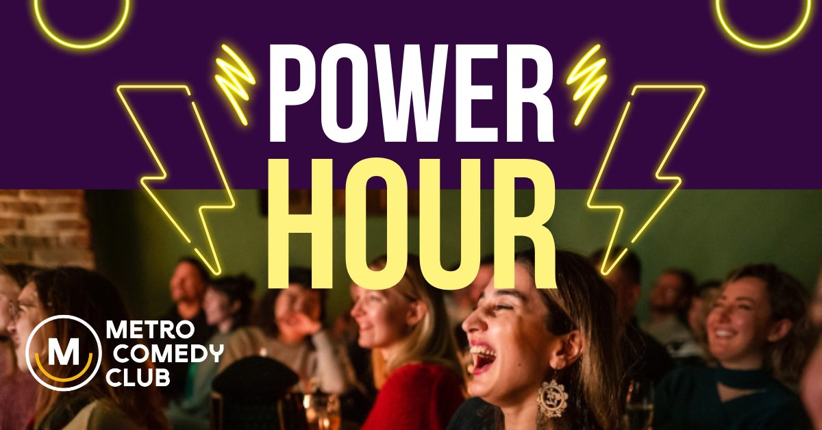 Friday Night Power Hour - 15th August