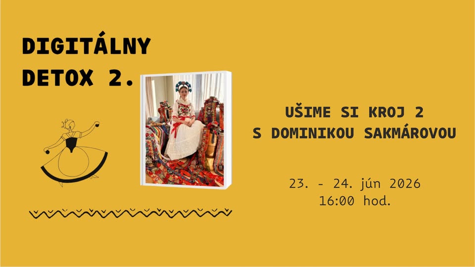 Ušime si kroj 2 : Výšivka