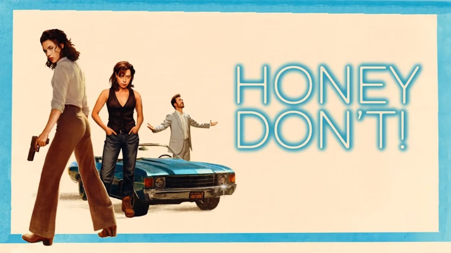 Honey Don't!
