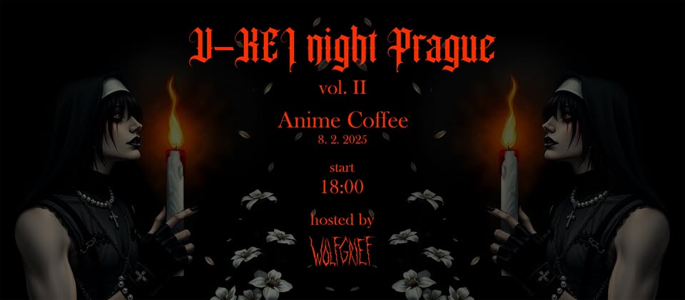V-KEI Night Prague vol. II