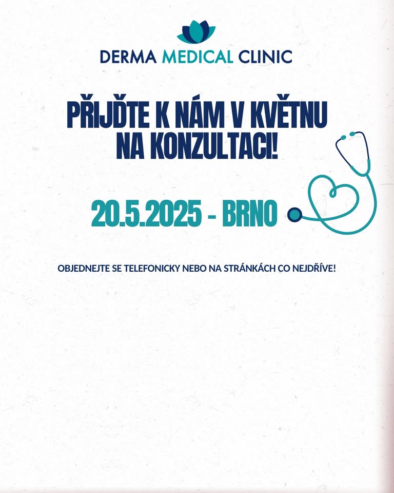 Brno – Konzultace léčby lupenky a ekzému