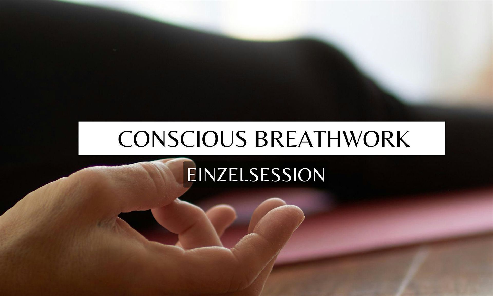 Breathwork Einzelsession