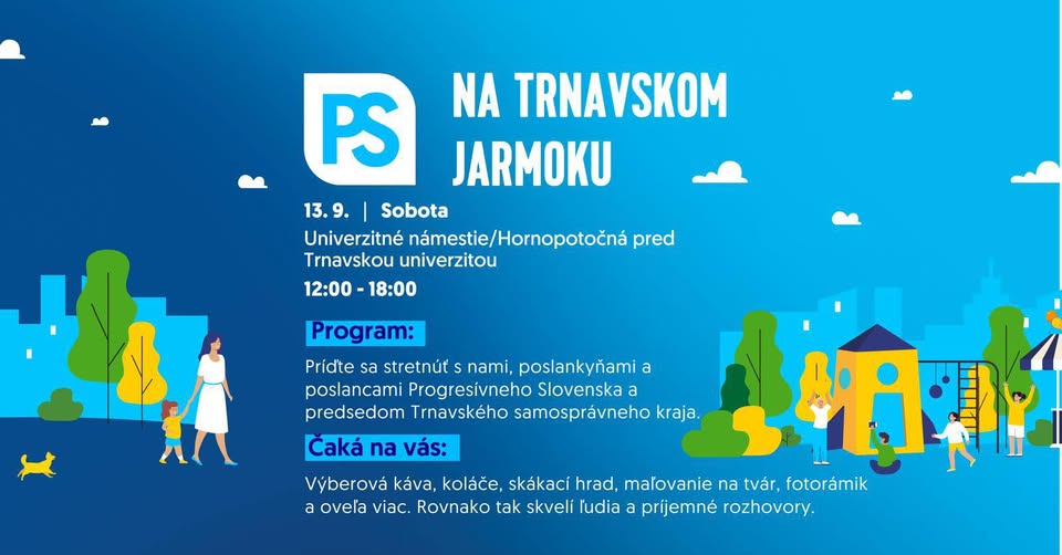 PS na Trnavskom jarmoku