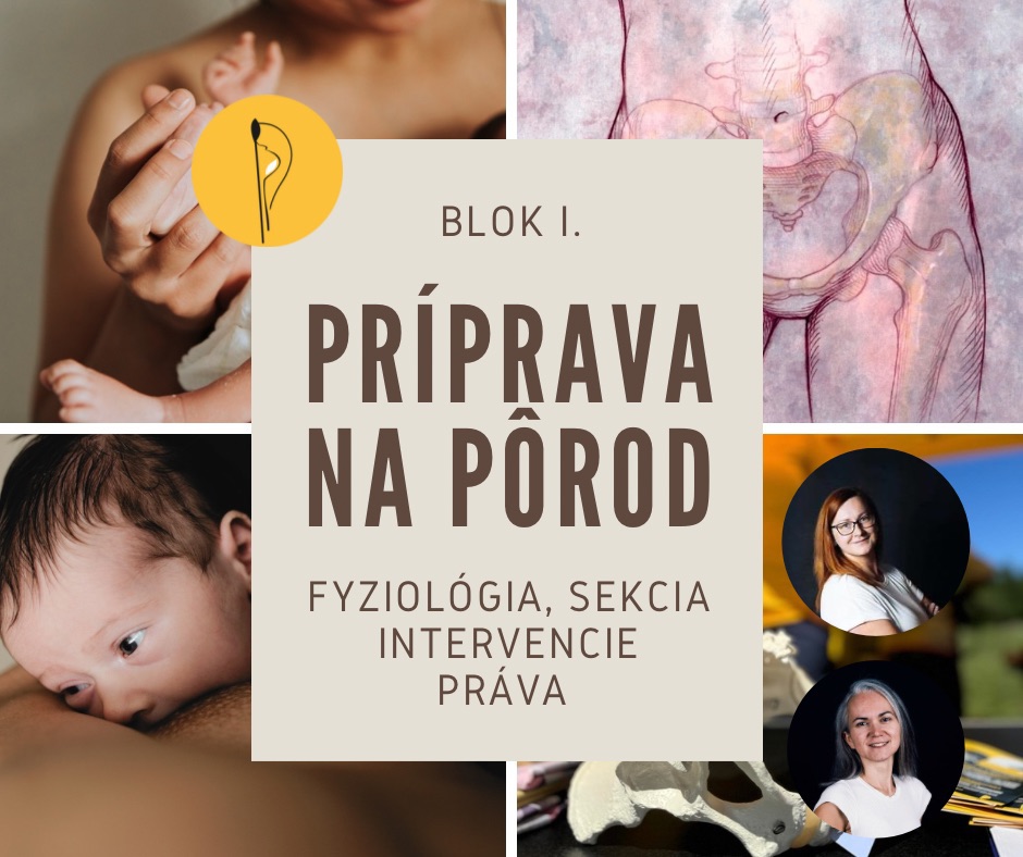 OKTÓBER 2025 Príprava na pôrod