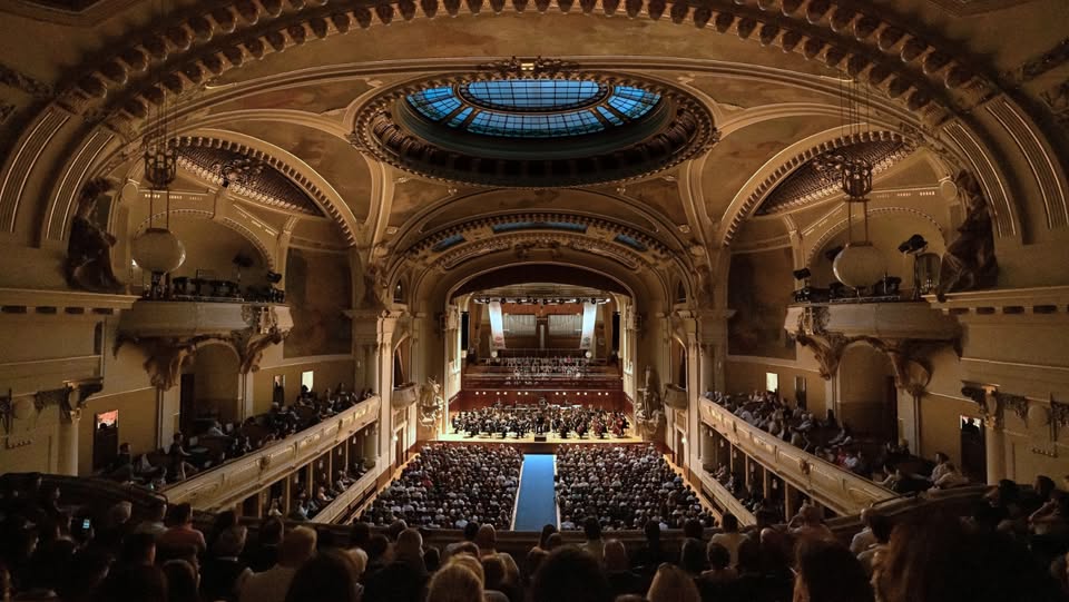 Musica Orbis Concert Series - Turecká národní filharmonie mládeže