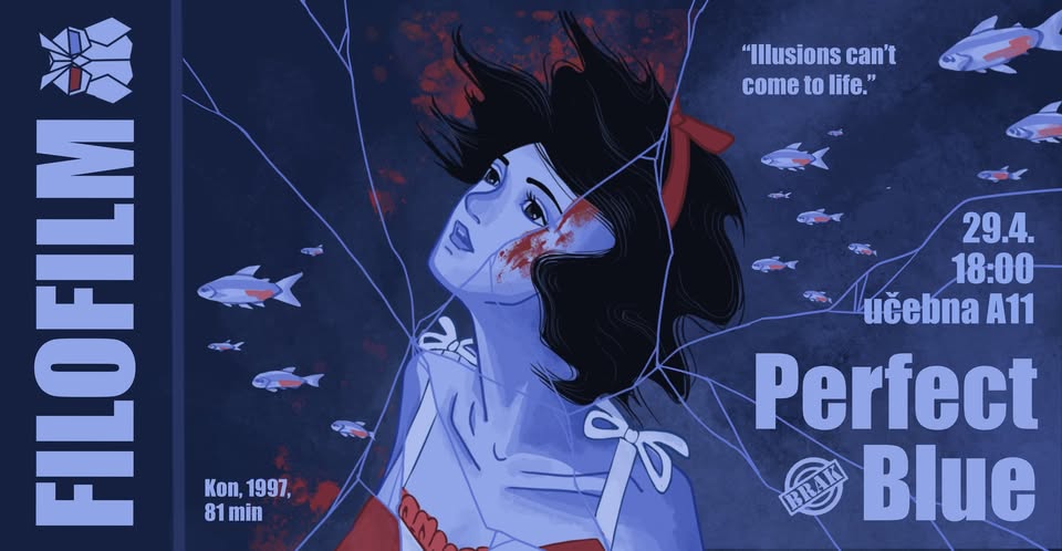 FiloFilm vol. 19 - Perfect Blue