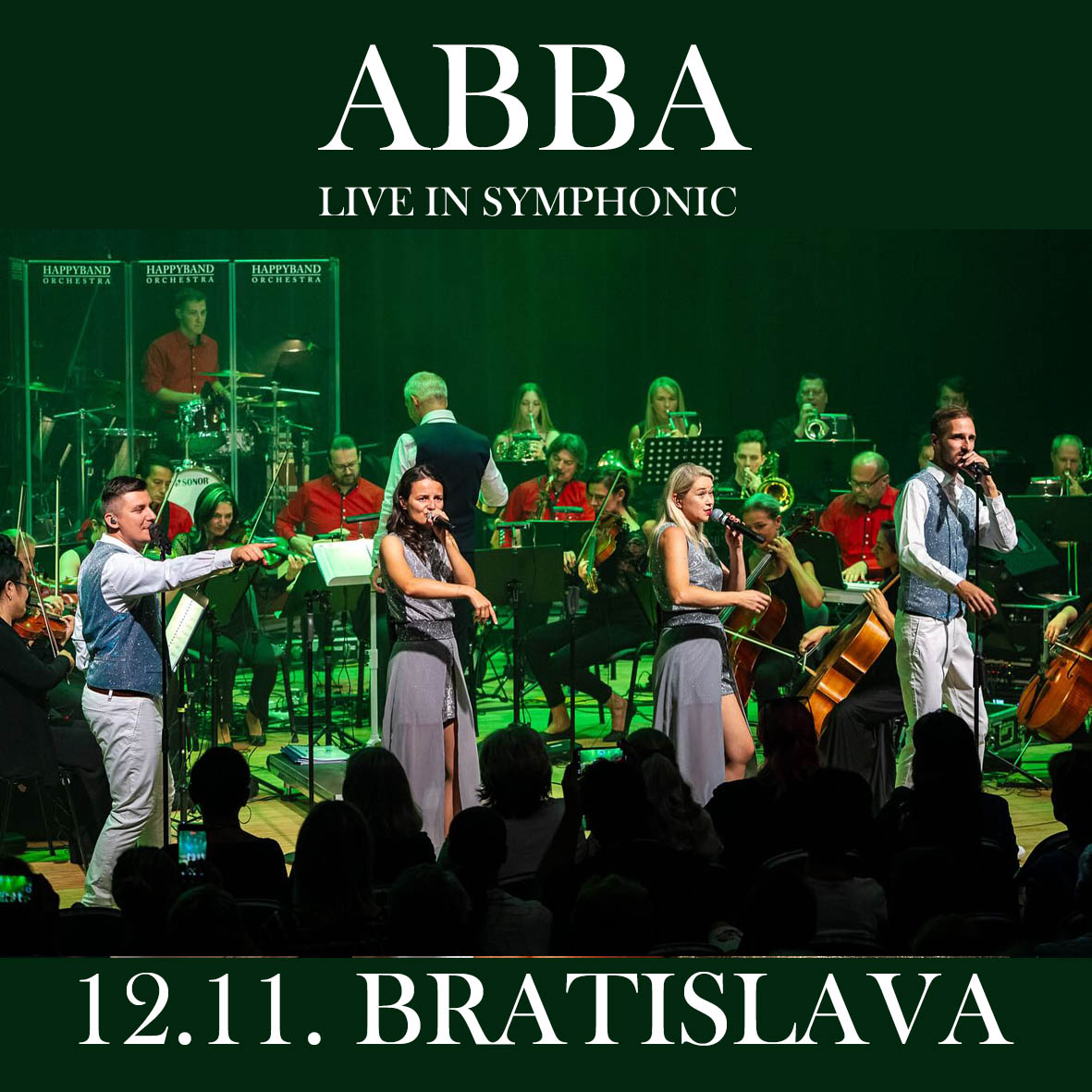 ABBA SYMPHONIC Trenčín