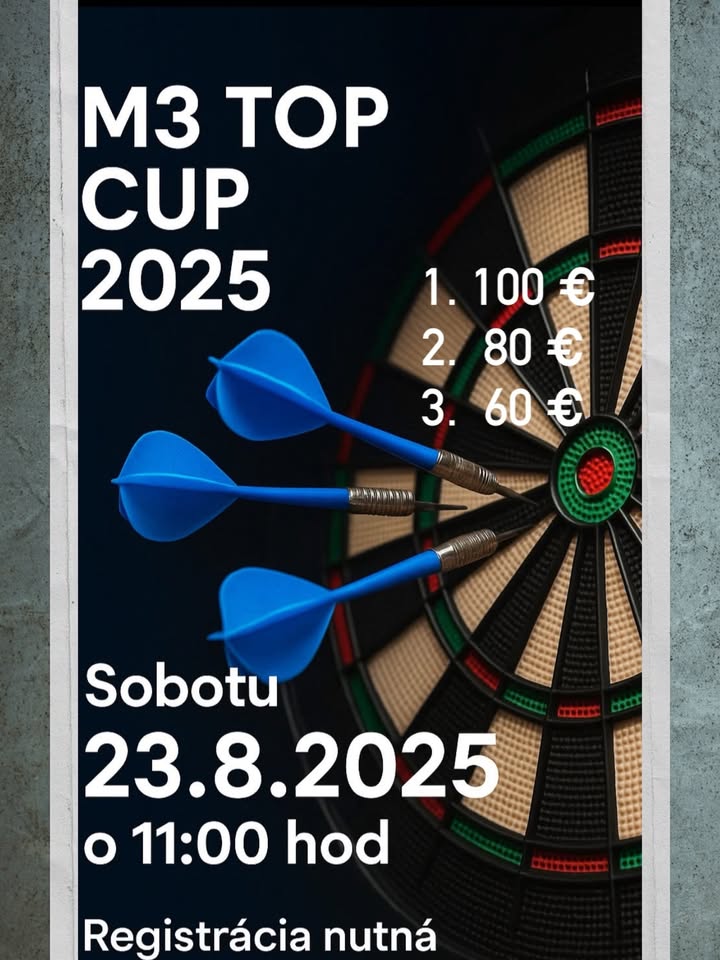 M3 TOP CUP 2025