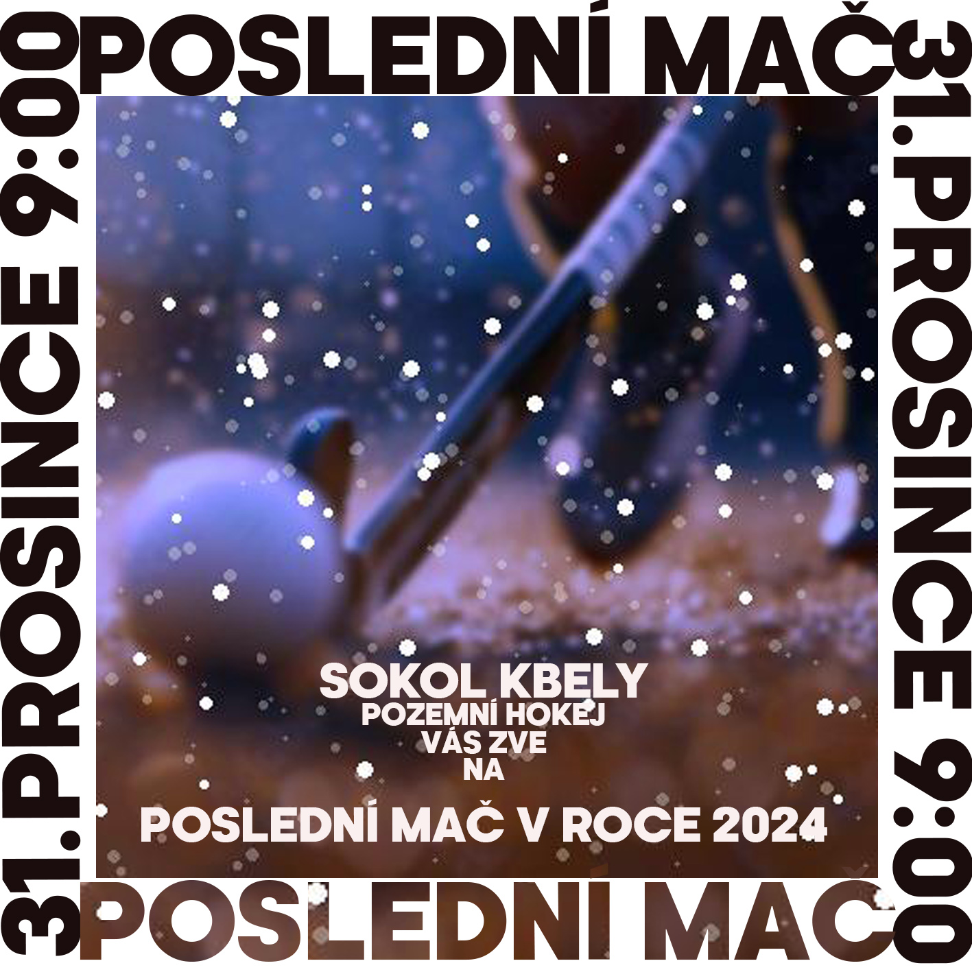 POSLEDNÍ MAČ