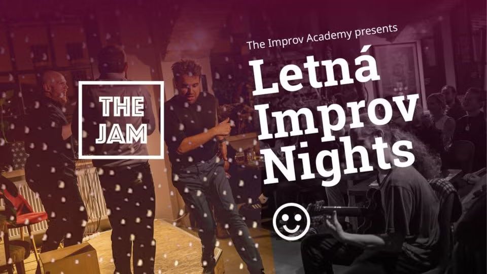 Letná Improv Nights