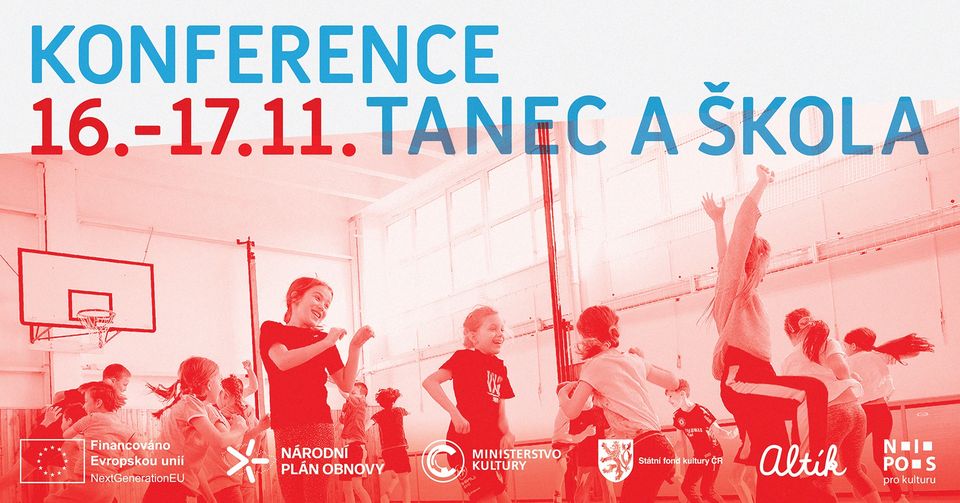 Konference Tanec a škola 2024