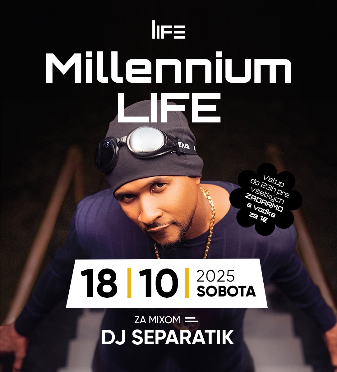 🔥 MILLENNIUM LIFE 🔥 LIFE CLUB PB