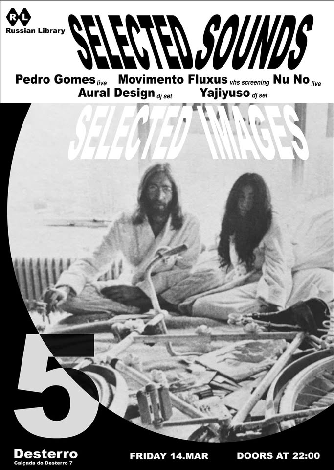 Russian Library /// SELECTED SOUNDS : SELECTED IMAGES #5