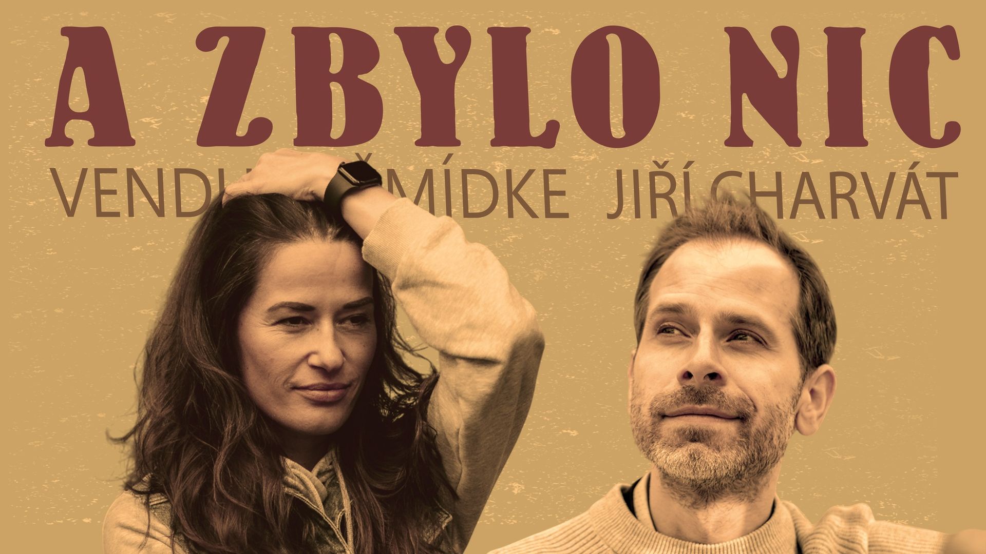 A ZBYLO NIC / Vendula Šmídke a Jiří Charvát BRNO