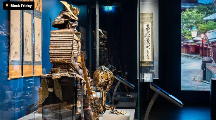 Samurai Museeum