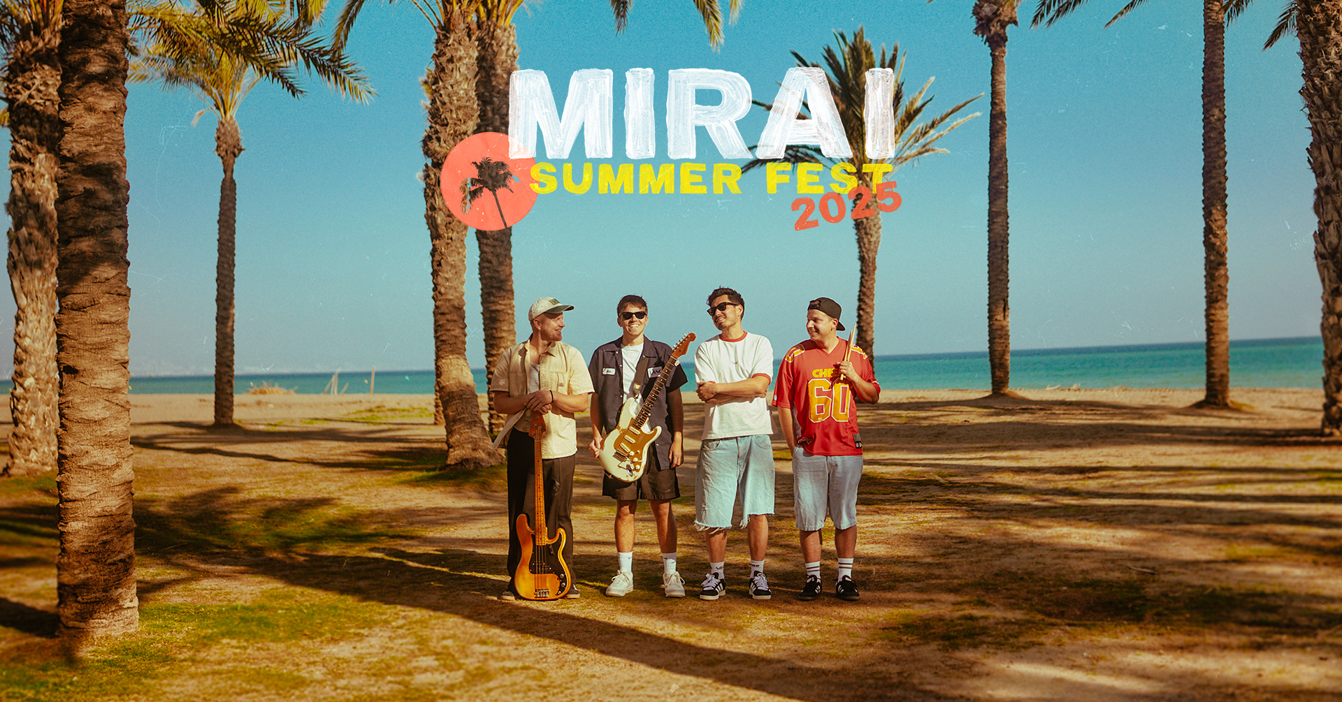 MIRAI SUMMER FEST 2025 - Mikulov