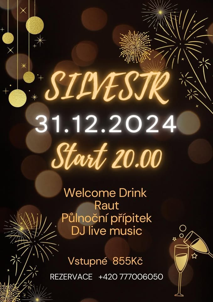 Silvestr na Olympu