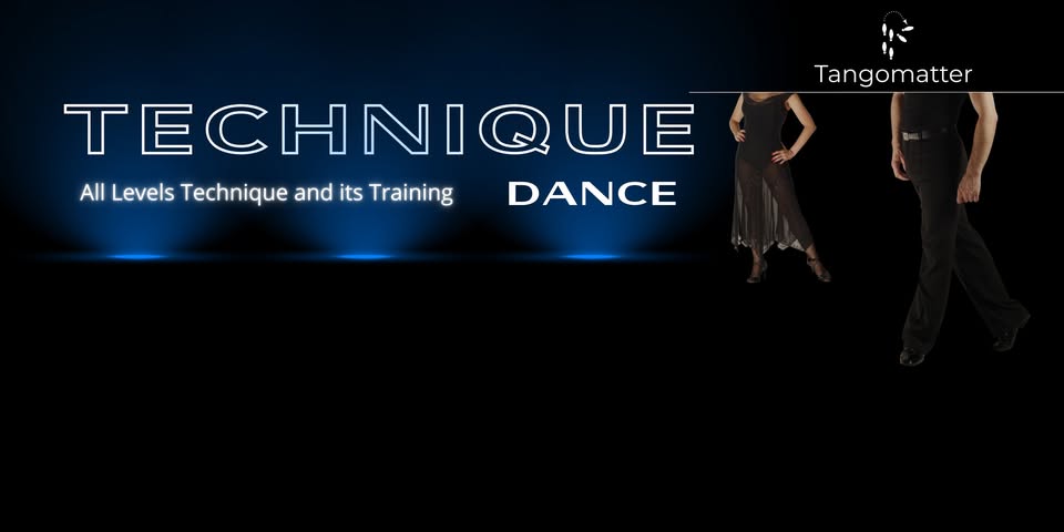 Tango Technique and its Training in Amsterdam with Ezequiel and Geraldina from Buenos Aires