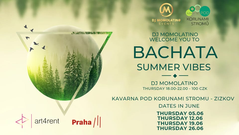 Bachata Summer Vibes - 12.06
