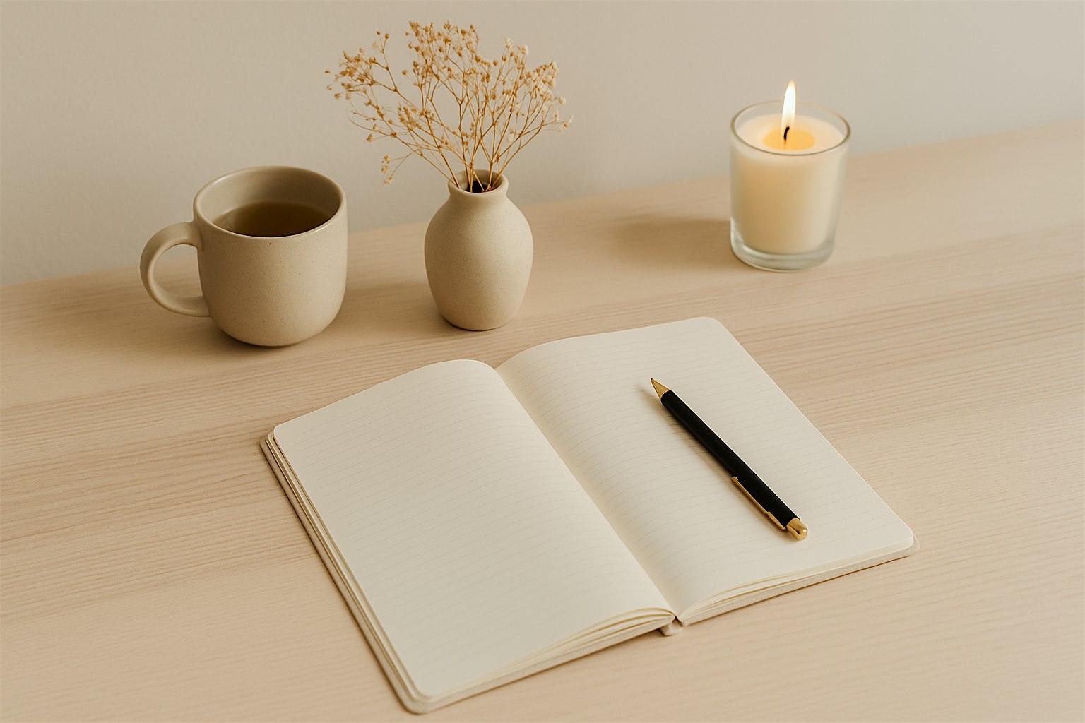 How to Journal Consistently: Portland