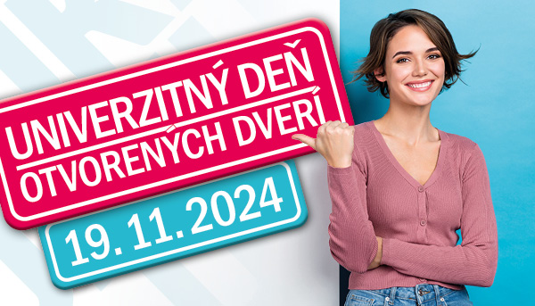 Univerzitný deň otvorených dverí
