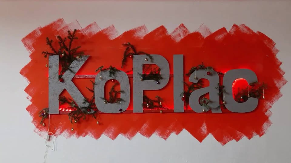 KoPlac Legendary X-Mas Party