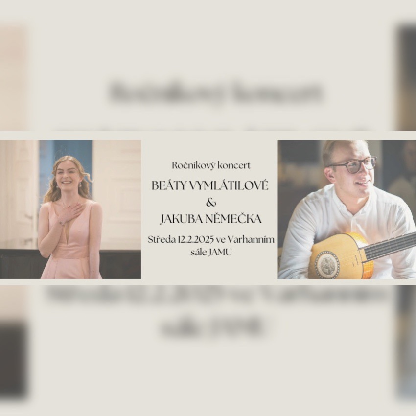 Ročníkový koncert🎶