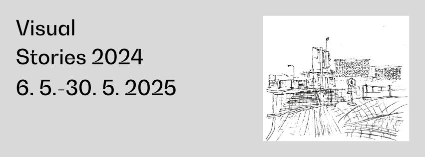 Výstava Visual Stories 2024