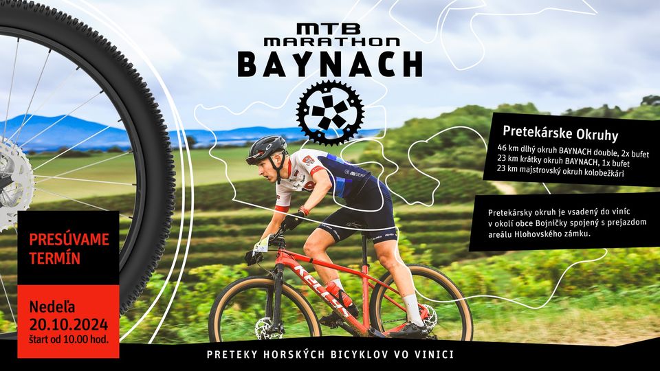 BAYNACH MTB MARATHON