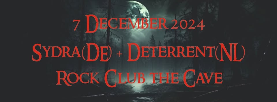 Sydra (DE) + Deterrent (NL)