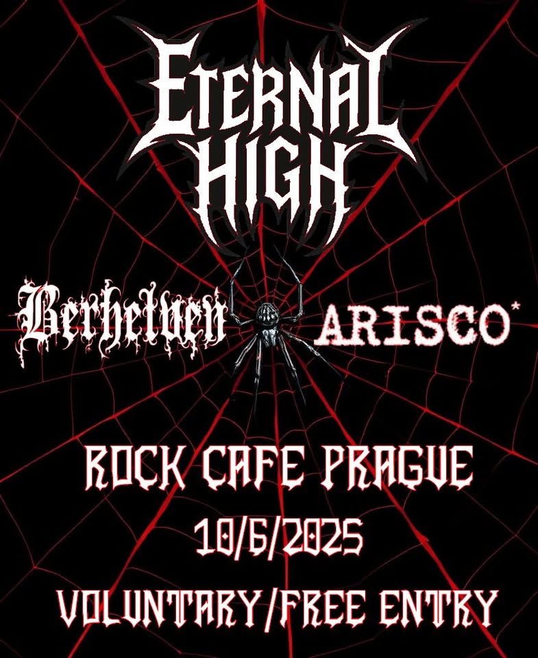 Eternal High, Berhelven & Arisco HC