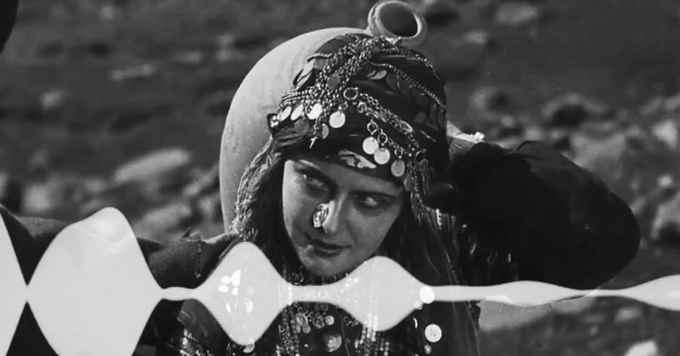 Eye Meets Marmoucha: Zare (1927)
