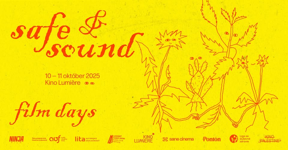 Safe & Sound Film Days 2025