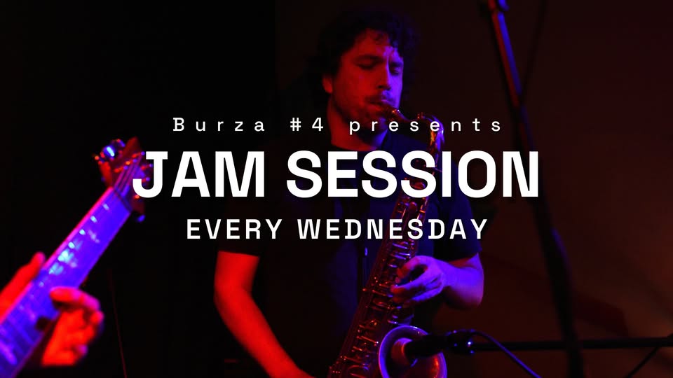 Burza Jam Session