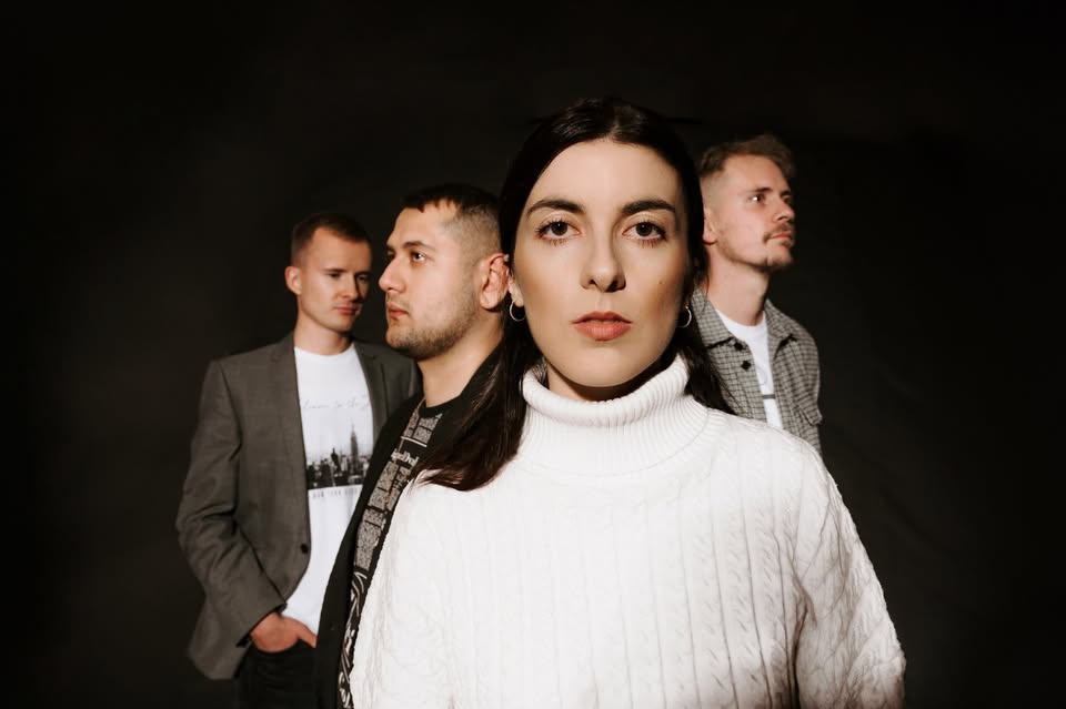 Nu Spirit LIVE: Lenka Gálisová Quartet