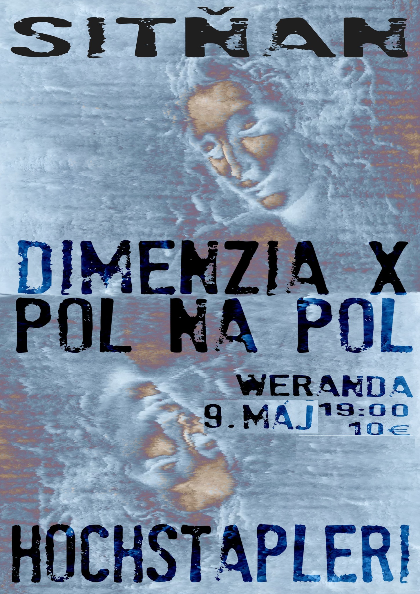 SITŇAN - DIMENZIA X - POLnaPOL - HOCHŠTAPLERI