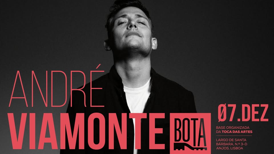 André ViaMonte