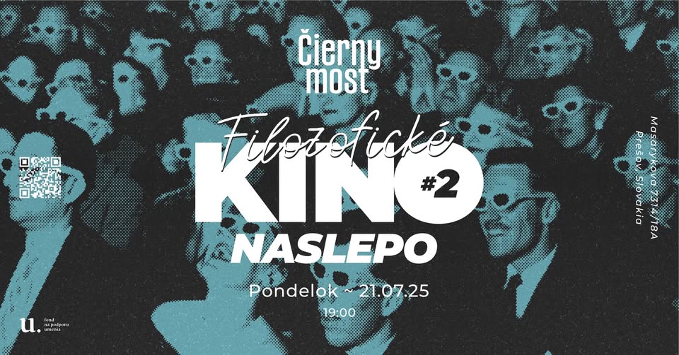 Filozofické kino naslepo #2