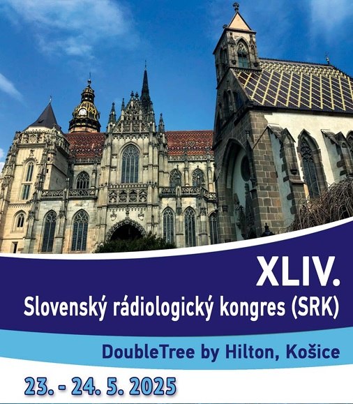 XLIV. SLOVENSKÝ RÁDIOLOGICKÝ KONGRES (SRK)
