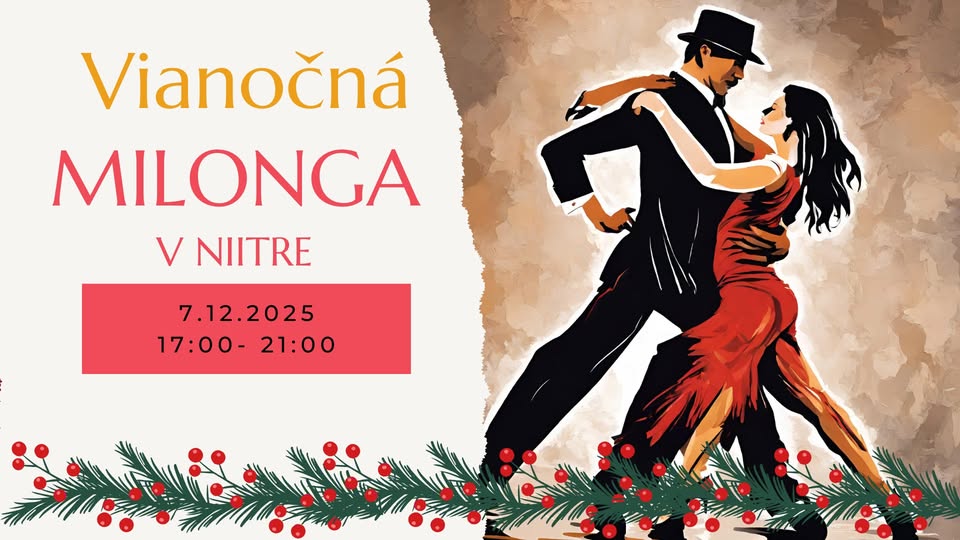 Milonga v Nitre