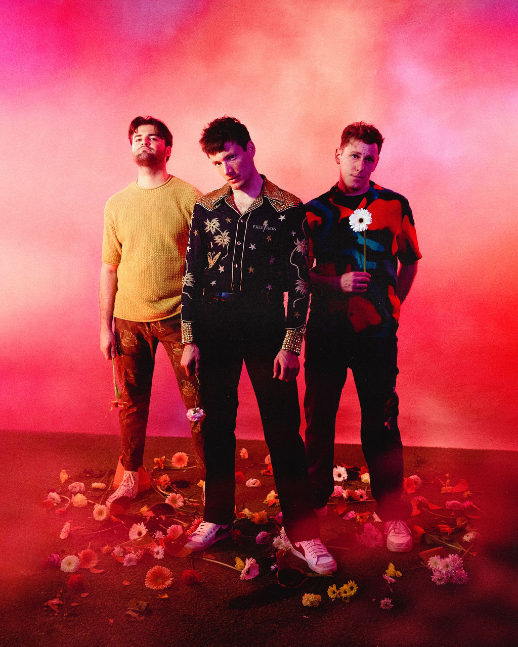 The Dirty Nil Winter 2025 Tour in Orlando w/ Grumpster and House&Home in Orlando