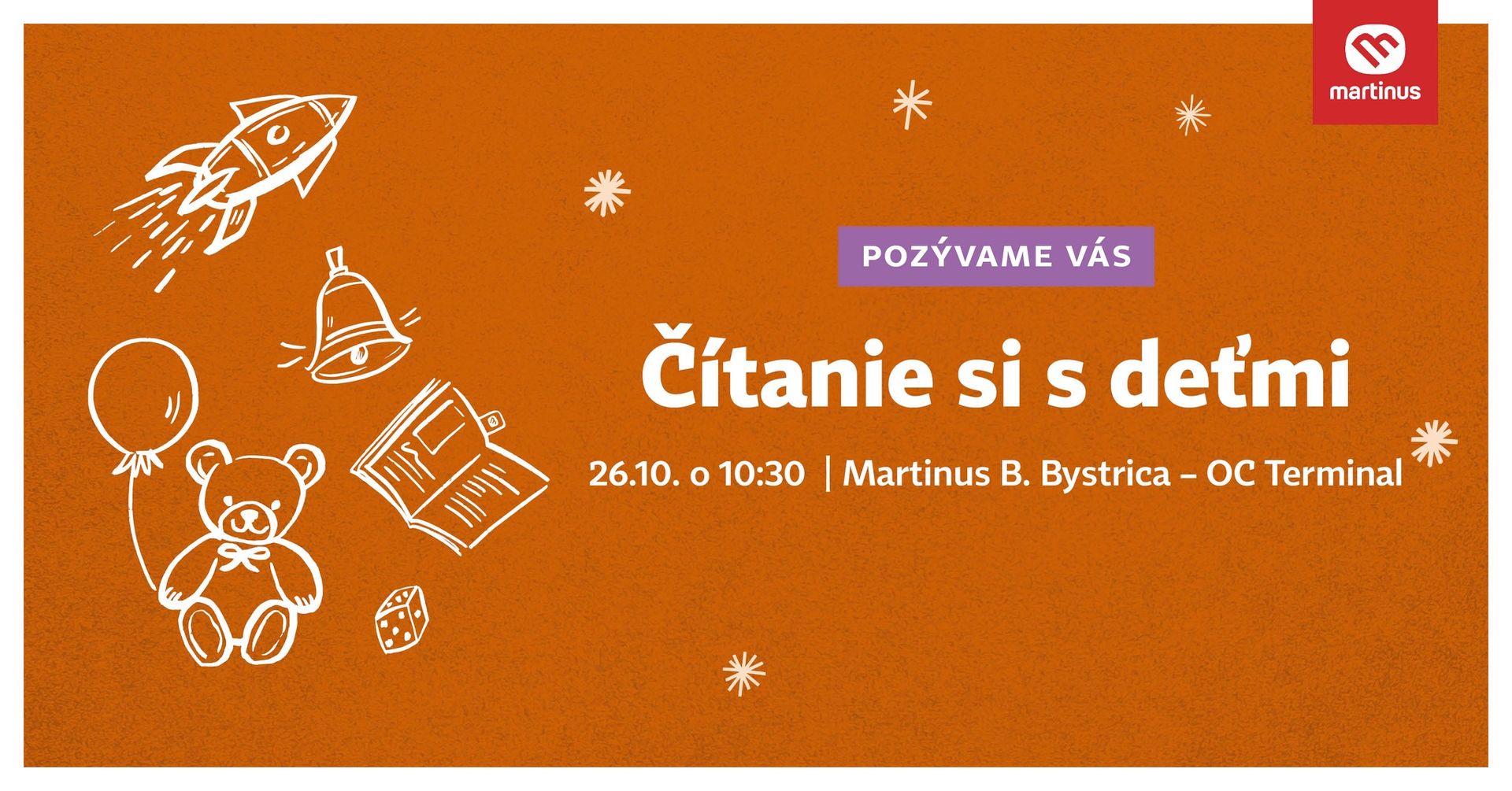 Čítanie si s deťmi